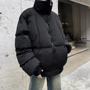 F579P105秋装男装棉衣棉袄外套加厚保暖图片