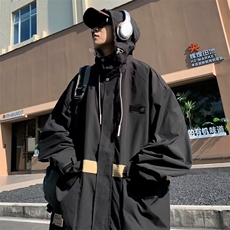 秋季新款男时尚潮外套QW22P70，男装夹克，星座1116-2