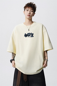 240g美式重磅短袖T恤 FSDX256 M-5XL 特批25无差价控48图片