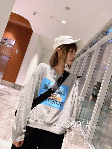 秋装新款卫衣，女装卫衣/绒衫，柏旺阁