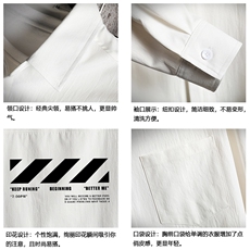 CS15128-P38加绒款-P48长袖衬衫男士大码宽松衬衣男寸衫网格，男装衬衫，电商A040A