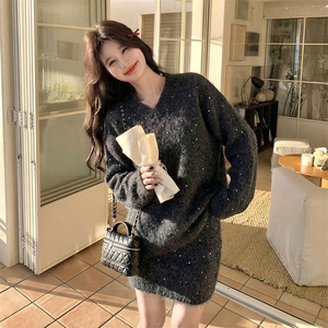 休闲毛衣套装2B114-2188-P165-K245图片
