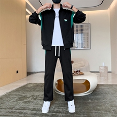 TH880-P85秋季时尚青少年套装帅气痞帅卫衣学生装，男装休闲套装，星座507A（原星座306B-2）