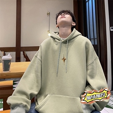 ！连帽卫衣男帽衫男LMWY400-P35加绒款(JR)-P43控价:59，男装卫衣，电商B371