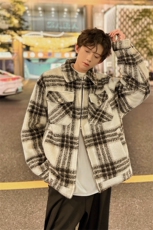 特P108无差价冬季新款时尚百搭棉衣外套-HY8502港风，男装棉衣，电商A003