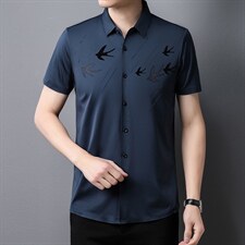 藏青色