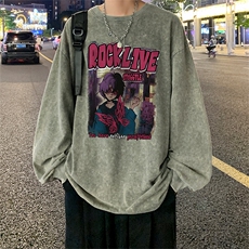 水洗灰绿