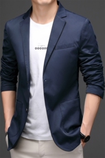 CD186612钱塘2020-2春秋薄款时尚休闲帅气中青年男士西服P152，男装西服，钱塘207-2