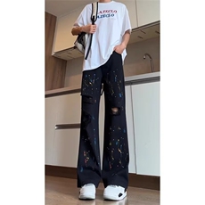 黑色