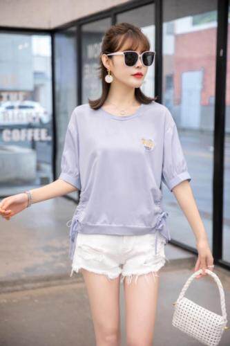 小衫，女装，郁紫澜