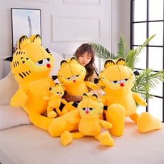 初松毛绒玩具 经典加肥猫