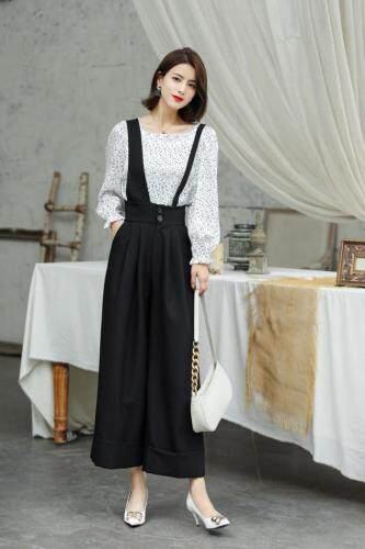 秋装背带裤，其它，贻思茗