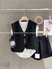 夏季马甲，女装马甲，FU