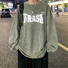 水洗灰绿