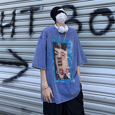 蓝色