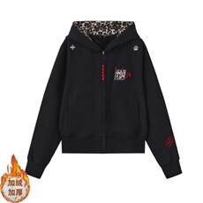 黑色加绒