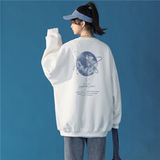 初秋新品圆领图案印花卫衣A338-1WY87P35,男装卫衣,电商D325