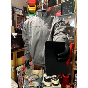 26春装新款美拉德立领飞行夹克boxy廓形休闲百搭外套上衣 JK6500图片