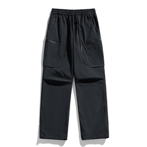 工装裤冲锋裤男户外机能风登山运动裤休闲裤AK0259-P48图片