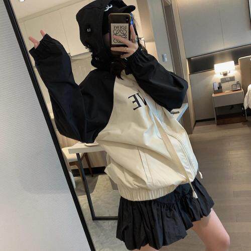 86127煤球防晒服，女装，XTZ style