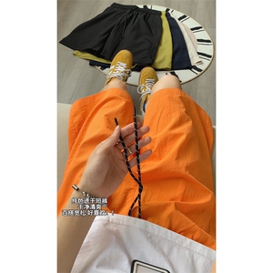 2025 夏季新款 内景四分速干短裤M-5XL HK25427-特P11图片