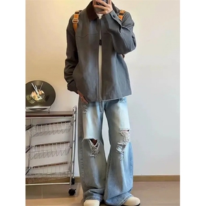底特律工装夹克 25QK01图片