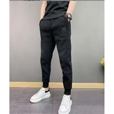 1506-1/KK051/P39新款潮牌休闲宽松哈伦水洗九分加绒长裤子男款，男装卫衣，星座1506-1