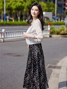 小香风外套配连衣裙女2026夏装新款高端百搭披肩上衣图片