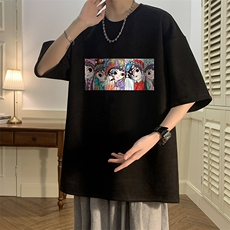 黑色