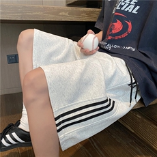 白灰黑条
