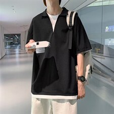 黑色