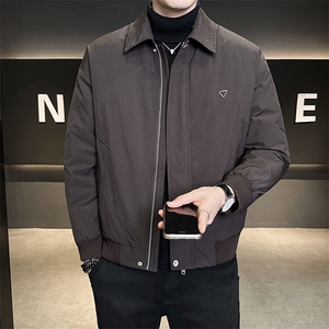 数据款标90白鸭绒2025男羽绒服B240-YR9826-P225控立减卷后298图片