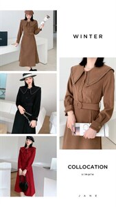 裙子金边领，配腰带,其它,票意情