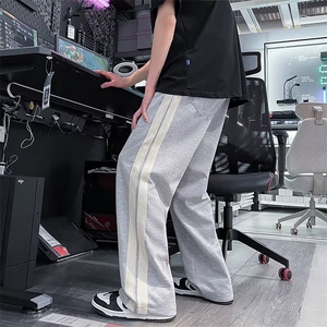 218-1-QD183夏季宽松休闲裤图片