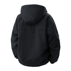 冲锋衣男高品纯色宽松夹克外套DSA157B-J90-P60，男装夹克，电商A157B