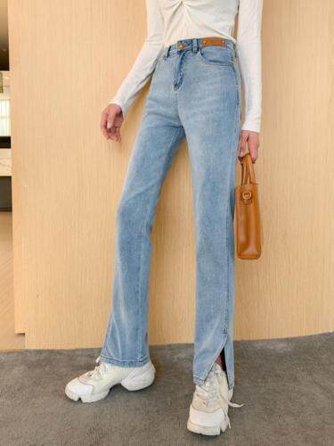 牛仔裤，女装牛仔裤，雪儿诱惑