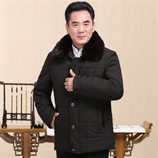 8803/款长期做-老人棉衣男中长款爸爸外套棉衣父亲衣服棉袄，男装棉衣，星座1216（原钱塘722）