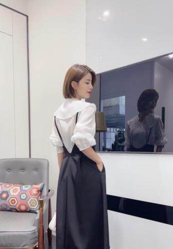 秋装两件套连衣裙，女装连衣裙，贻思茗