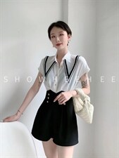 夏季套装，女装职业装，法达摩歌娜