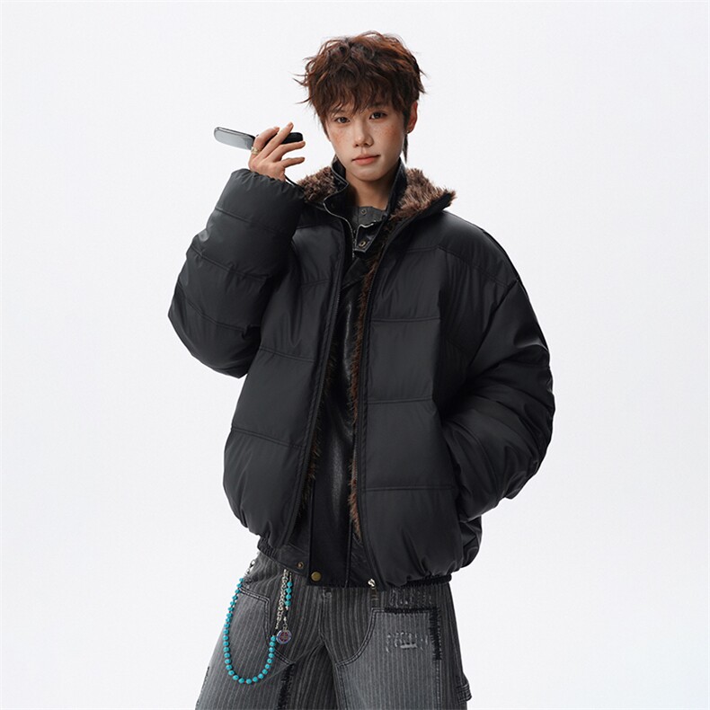 手塞棉)冬季新款排骨座山雕棉服加厚外套AMF005-P98-控178,男装棉衣,星座216(原A116)