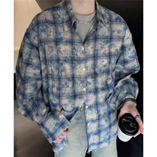 蓝色