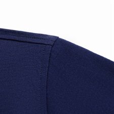 2021夏季新款T恤衫男纯色桑蚕丝短袖70%棉30%桑蚕丝，男装T恤，电商B360