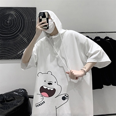 白色