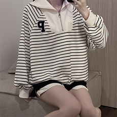 潮牌卫衣设计感上衣秋冬韩版宽松情侣开衫卫衣E581-P40，男装卫衣，星座911-2(原星座613-2）