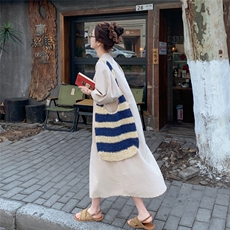 瑞2C016夏连衣裙2C016-3077连衣裙-P115-K1682026夏新品，女装连衣裙，2C016