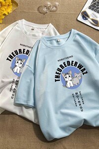 HT73160-P22 华夫格t恤男短袖男大码五分袖   毛毯图片