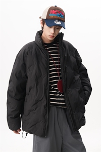 现货大码 90%白鸭绒羽绒服冬装冬季保暖加厚外套Y205-P255 控318图片