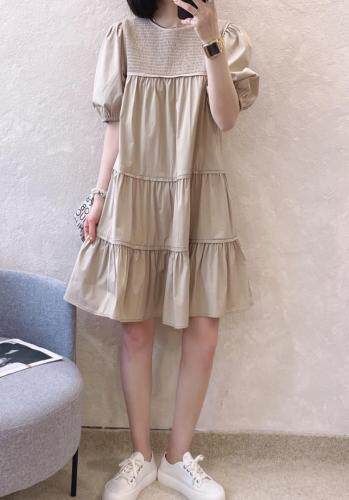 连衣裙，女装连衣裙，江南俏之羽