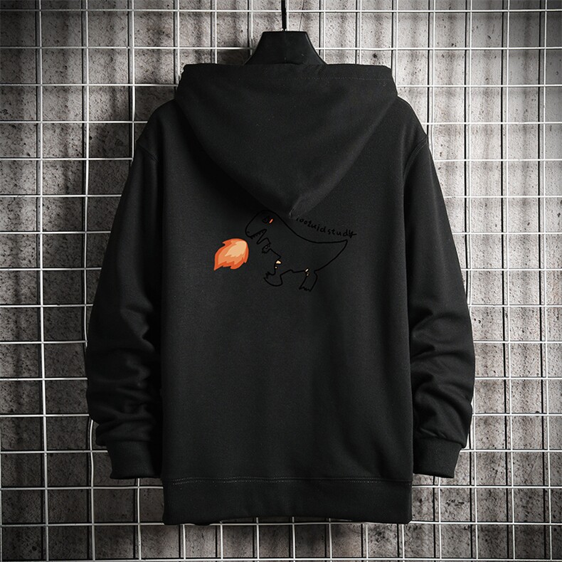 KS21040-P38加绒款-P43连帽开衫卫衣男运动外套大码班服网格,男装卫衣,电商A040A