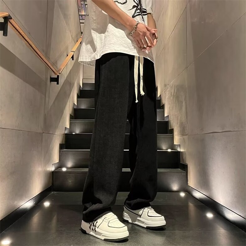 男春夏新款青少年时尚休闲裤K2807P35,男装休闲裤,星座1116-2